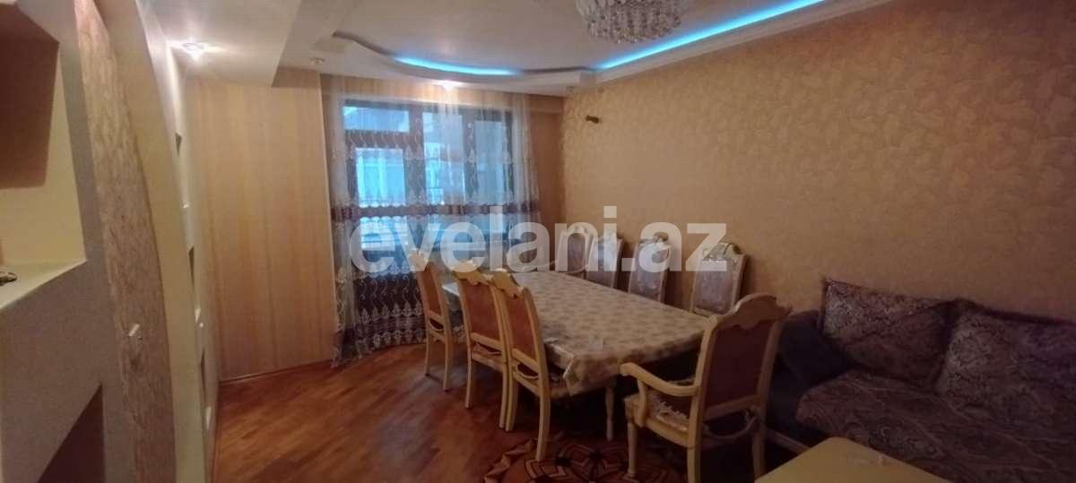 Сдаётся, новостройка, 3-комнаты, 70 m², Баку, Ясамальский r, Иншаатчылар m.