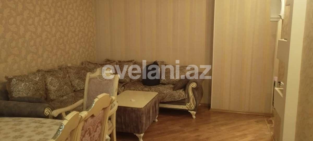 Сдаётся, новостройка, 3-комнаты, 70 m², Баку, Ясамальский r, Иншаатчылар m.