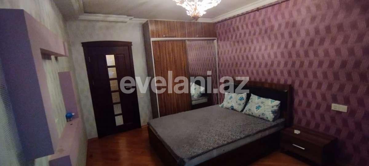 Сдаётся, новостройка, 3-комнаты, 70 m², Баку, Ясамальский r, Иншаатчылар m.