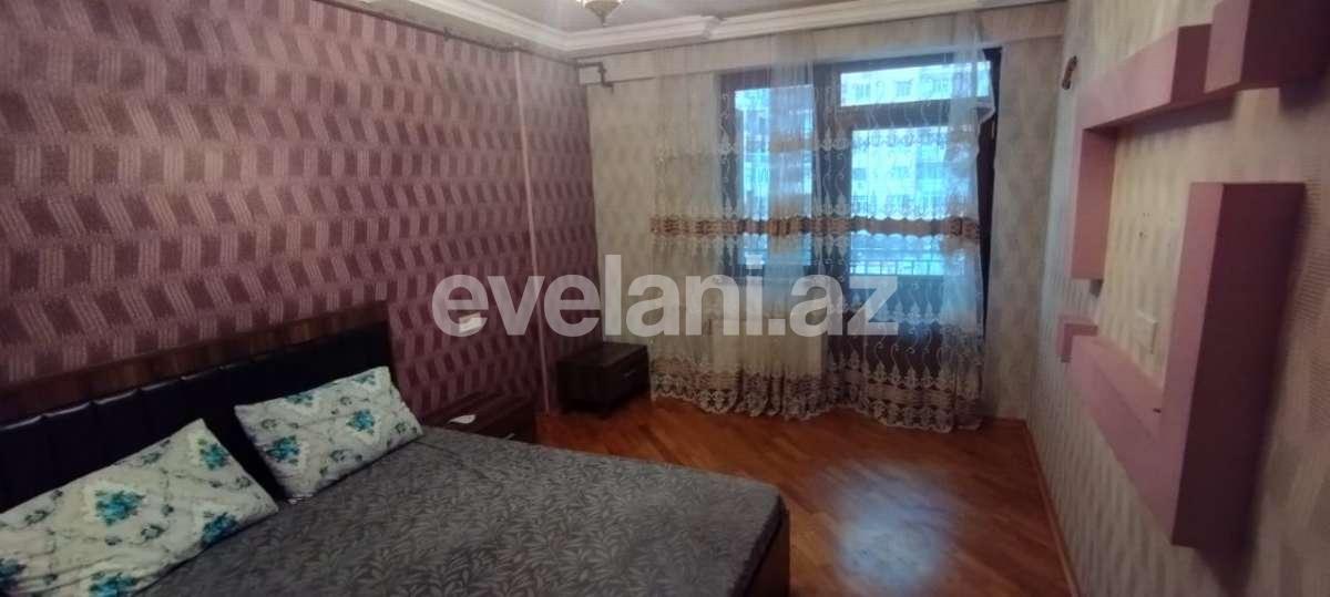 Сдаётся, новостройка, 3-комнаты, 70 m², Баку, Ясамальский r, Иншаатчылар m.