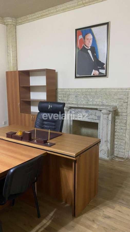 Сдаётся, офис, 4-комнаты, 109 m², Баку, Хатаинский r, Шах Исмаил Хатаи m.