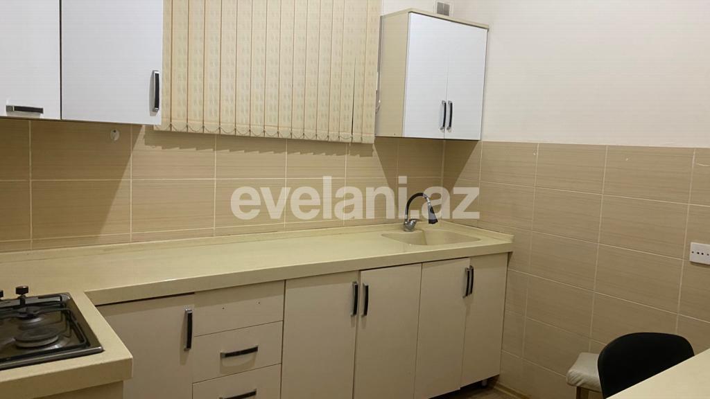 Сдаётся, офис, 4-комнаты, 109 m², Баку, Хатаинский r, Шах Исмаил Хатаи m.