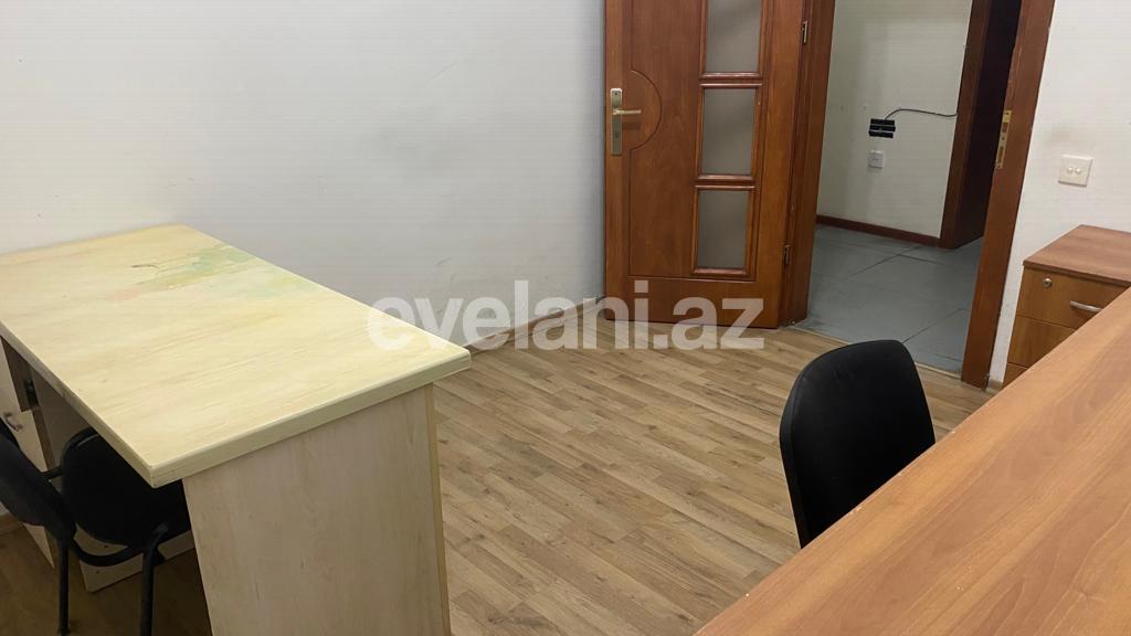 Сдаётся, офис, 4-комнаты, 109 m², Баку, Хатаинский r, Шах Исмаил Хатаи m.