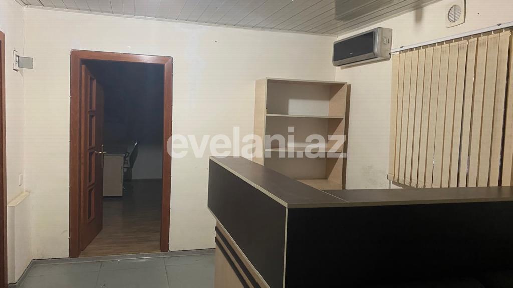 Сдаётся, офис, 4-комнаты, 109 m², Баку, Хатаинский r, Шах Исмаил Хатаи m.