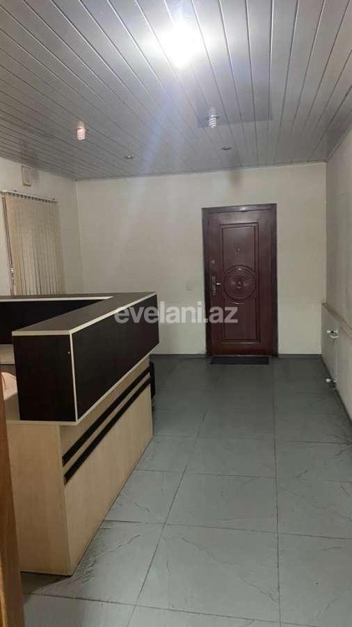 Сдаётся, офис, 4-комнаты, 109 m², Баку, Хатаинский r, Шах Исмаил Хатаи m.