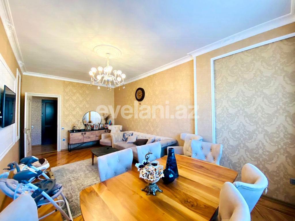 Продаётся, новостройка, 3-комнаты, 100 m², Баку, Ясамальский r, 20 январь m.