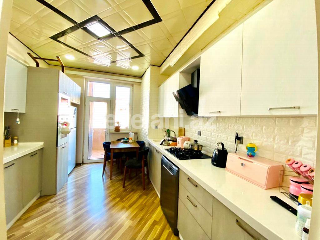 Продаётся, новостройка, 3-комнаты, 100 m², Баку, Ясамальский r, 20 январь m.