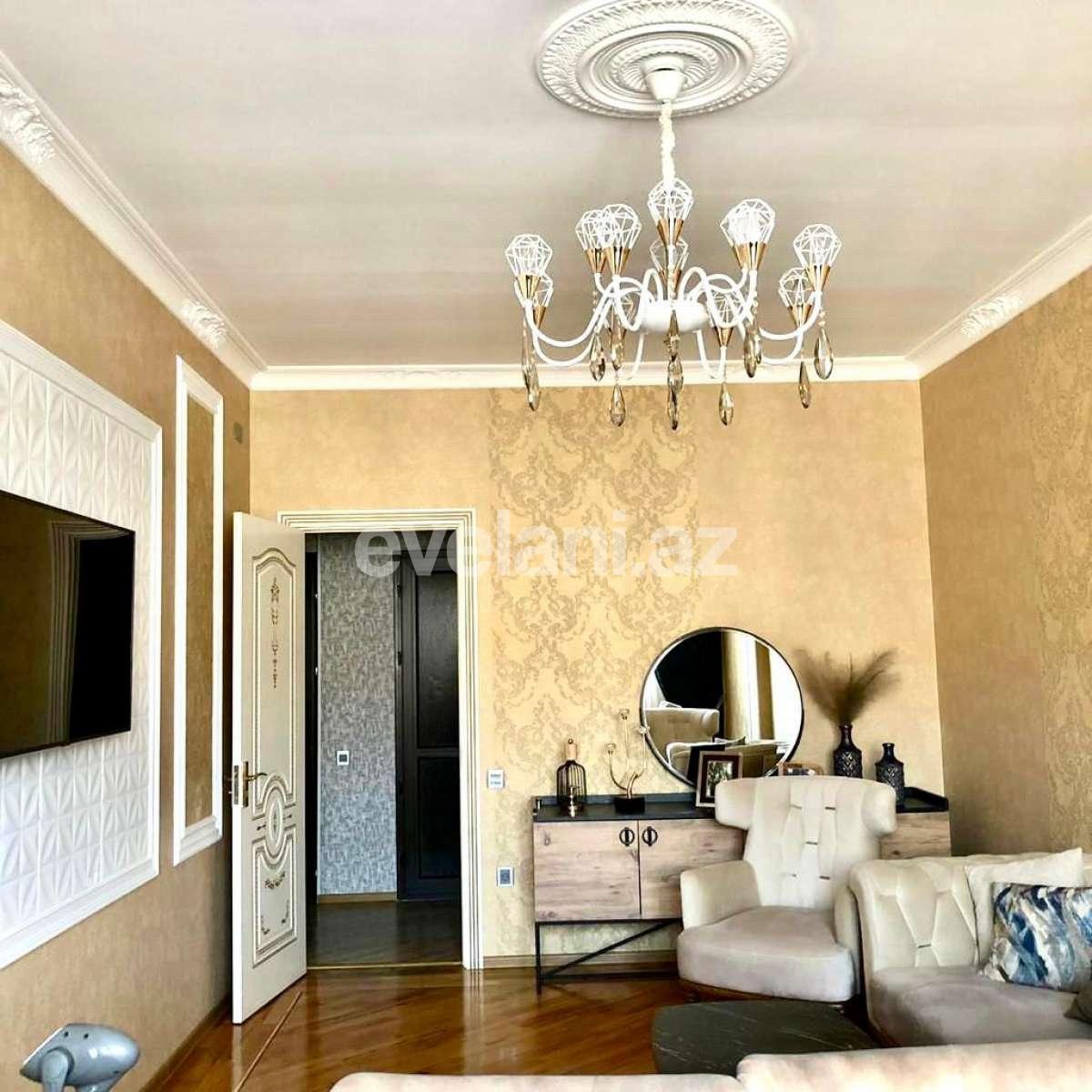 Продаётся, новостройка, 3-комнаты, 100 m², Баку, Ясамальский r, 20 январь m.