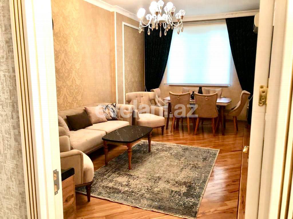 Продаётся, новостройка, 3-комнаты, 100 m², Баку, Ясамальский r, 20 январь m.