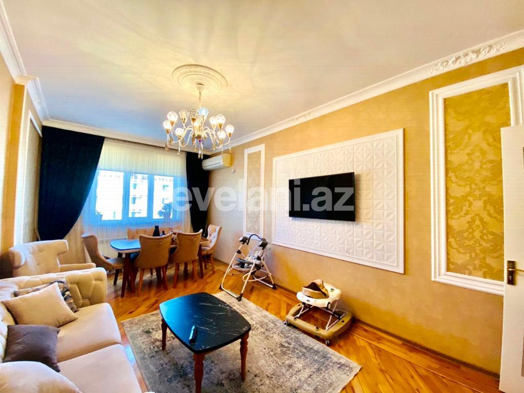 Продаётся, новостройка, 3-комнаты, 100 m², Баку, Ясамальский r, 20 январь m.