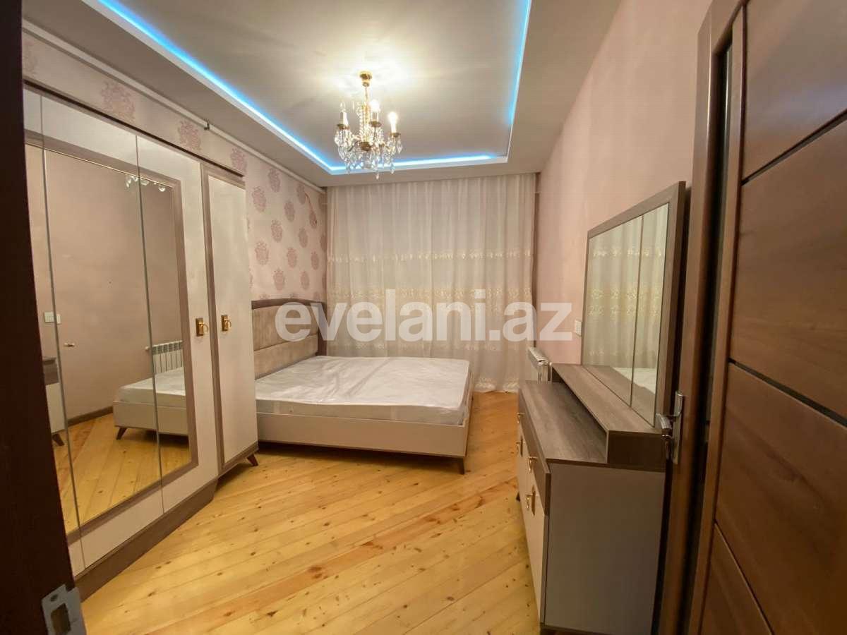 Kirayə verilir, yeni tikili, 2 otaqlı, 59 m², Bakı, Xətai r, Şah İsmayıl Xətai m.