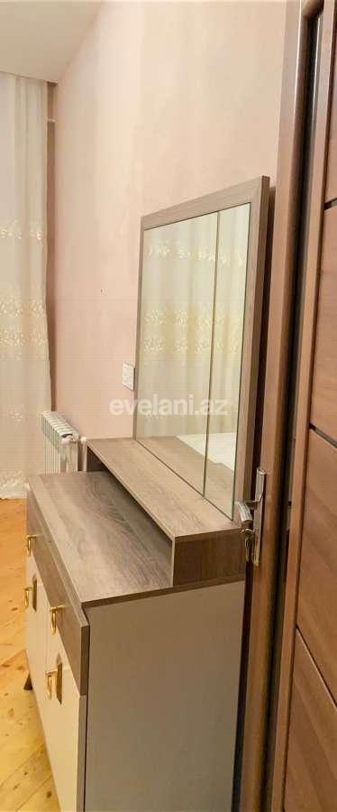 Kirayə verilir, yeni tikili, 2 otaqlı, 59 m², Bakı, Xətai r, Şah İsmayıl Xətai m.