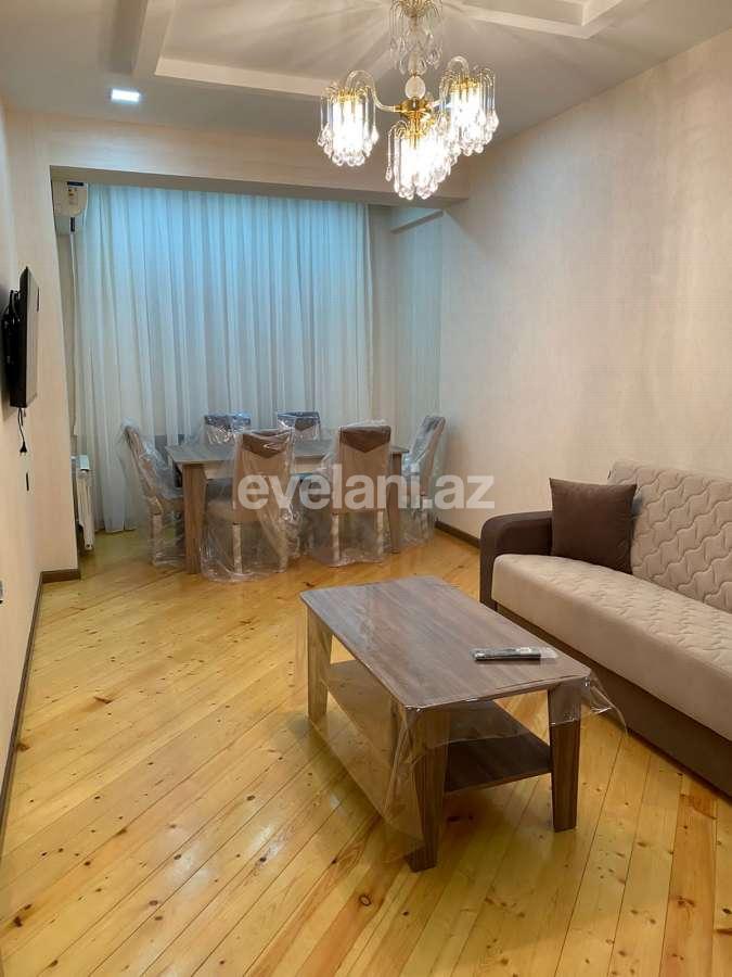 Kirayə verilir, yeni tikili, 2 otaqlı, 59 m², Bakı, Xətai r, Şah İsmayıl Xətai m.