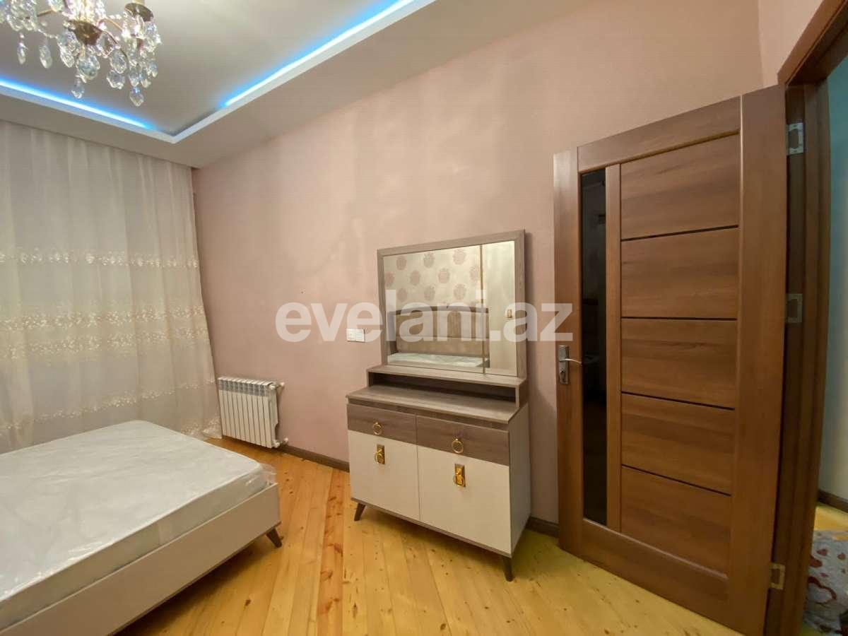Kirayə verilir, yeni tikili, 2 otaqlı, 59 m², Bakı, Xətai r, Şah İsmayıl Xətai m.