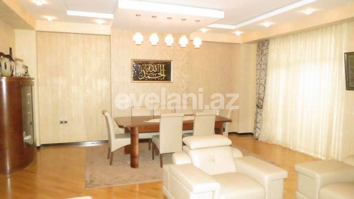 Sale, new building, 5 room, 260 m², Baku, Nasimi r.