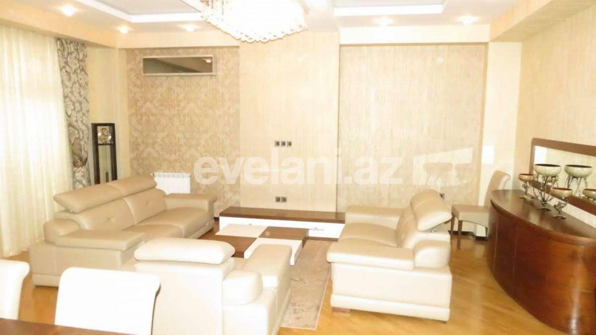 Sale, new building, 5 room, 260 m², Baku, Nasimi r.