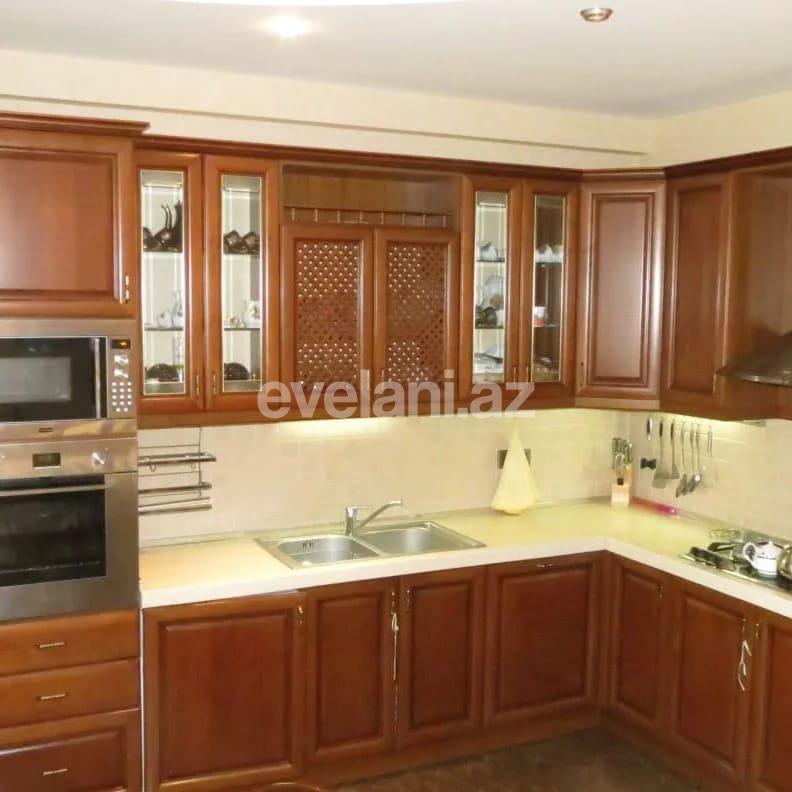 Sale, new building, 5 room, 260 m², Baku, Nasimi r.