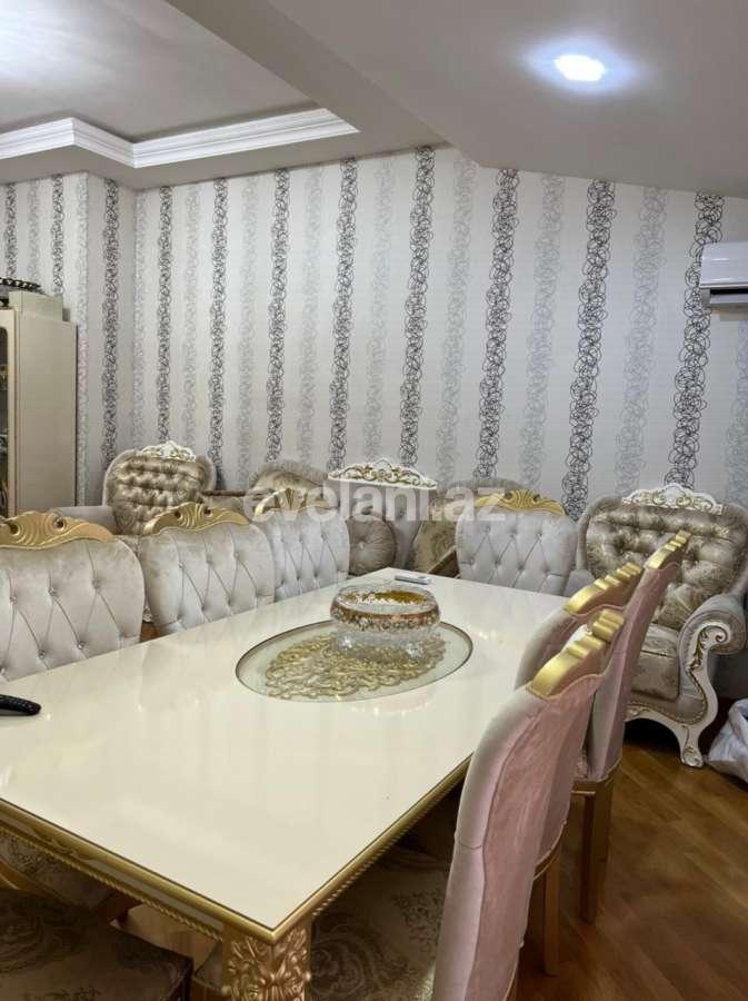 Продаётся, новостройка, 4-комнаты, 150 m², Баку, Бинагадинский r, 9-й микрорайон p.