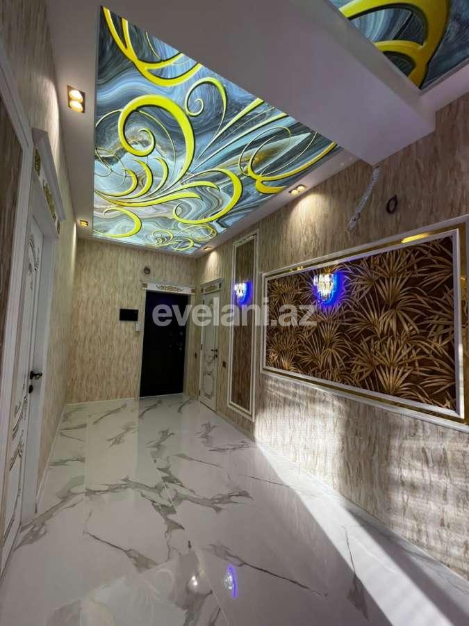Sale, new building, 2 room, 66 m², Baku, Sabunchu r, Bakikhanov d.