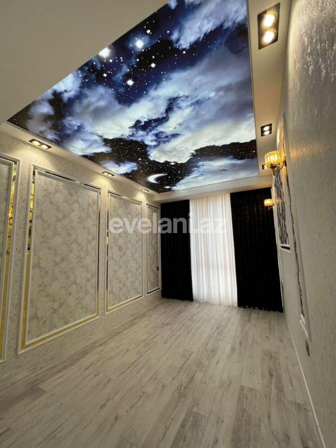 Sale, new building, 2 room, 66 m², Baku, Sabunchu r, Bakikhanov d.