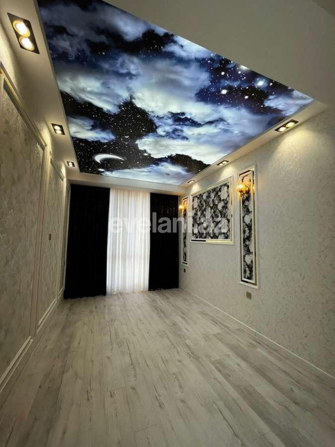 Sale, new building, 2 room, 66 m², Baku, Sabunchu r, Bakikhanov d.