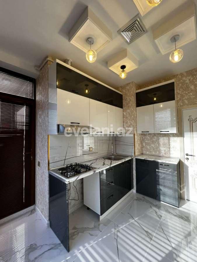 Sale, new building, 2 room, 66 m², Baku, Sabunchu r, Bakikhanov d.