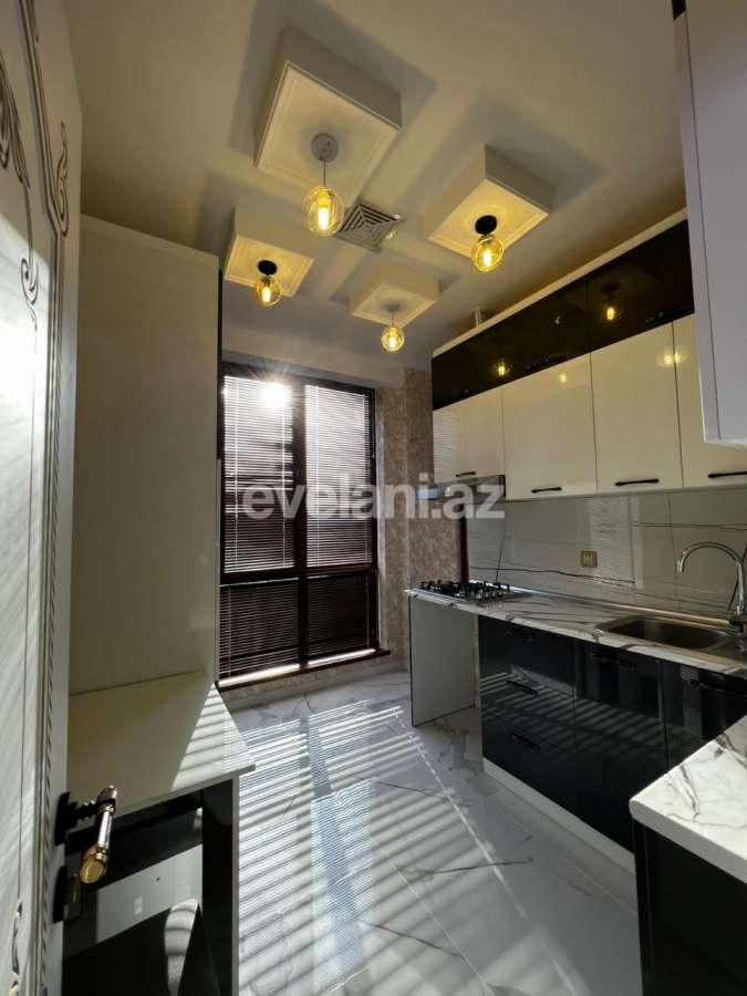 Sale, new building, 2 room, 66 m², Baku, Sabunchu r, Bakikhanov d.