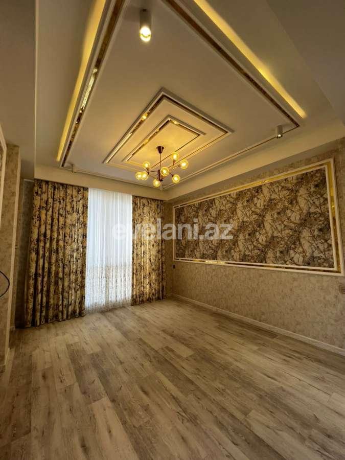 Sale, new building, 2 room, 66 m², Baku, Sabunchu r, Bakikhanov d.
