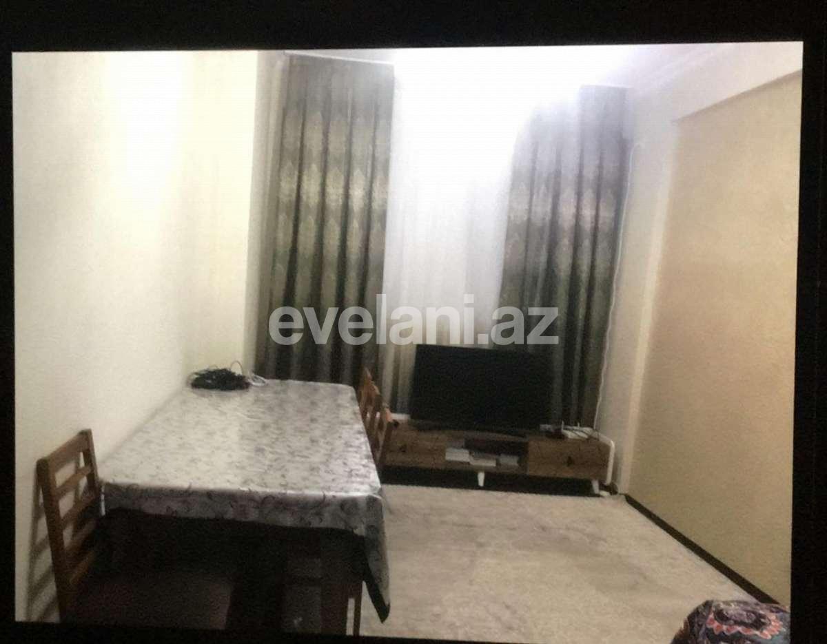 Sale, new building, 1 room, 40 m², Baku, Yasamal r, Yasamal d, Inshaatchilar m.
