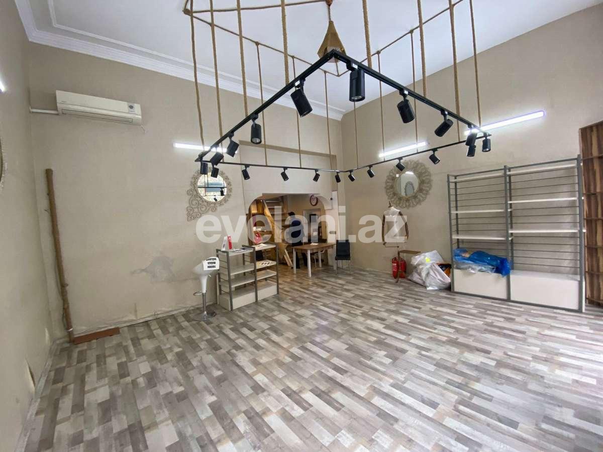 Kirayə verilir, obyekt, 46.5 m², Bakı, Səbail r.