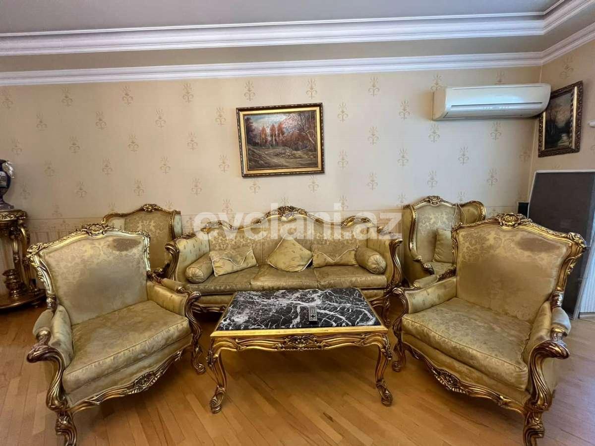 Satılır, yeni tikili, 3 otaqlı, 120 m², Bakı, Nəsimi r, 4-cü mikrorayon q, Memar Əcəmi m.