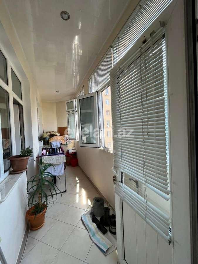 Satılır, yeni tikili, 3 otaqlı, 120 m², Bakı, Nəsimi r, 4-cü mikrorayon q, Memar Əcəmi m.