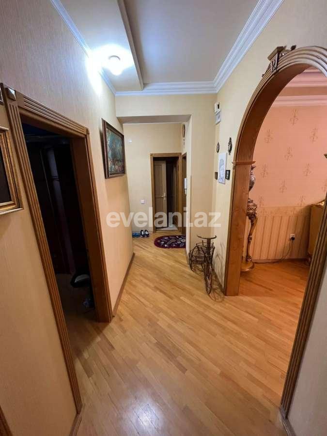 Satılır, yeni tikili, 3 otaqlı, 120 m², Bakı, Nəsimi r, 4-cü mikrorayon q, Memar Əcəmi m.