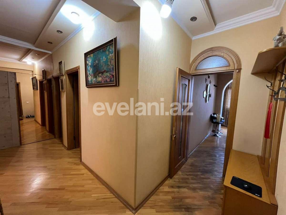 Satılır, yeni tikili, 3 otaqlı, 120 m², Bakı, Nəsimi r, 4-cü mikrorayon q, Memar Əcəmi m.
