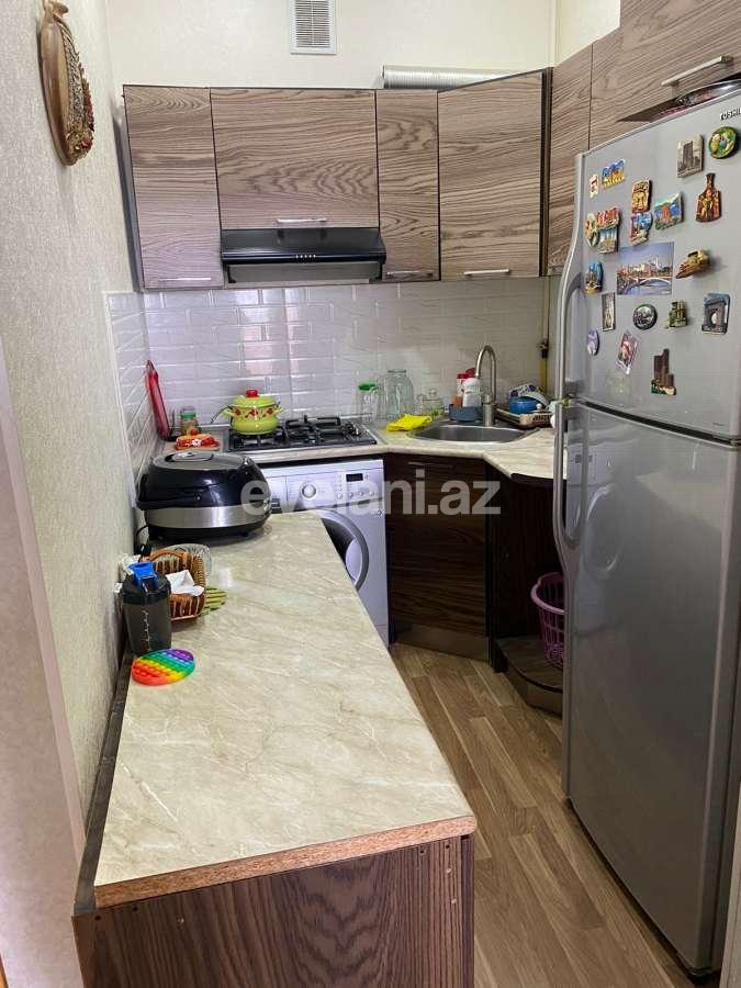 Satılır, yeni tikili, 2 otaqlı, 52 m², Bakı, Suraxanı r, Massiv V q, Neftçilər m.