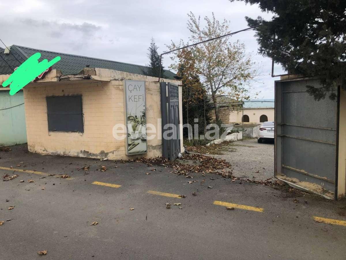 Satılır, obyekt, 4000 m², Bakı, Abşeron r, Novxanı q.