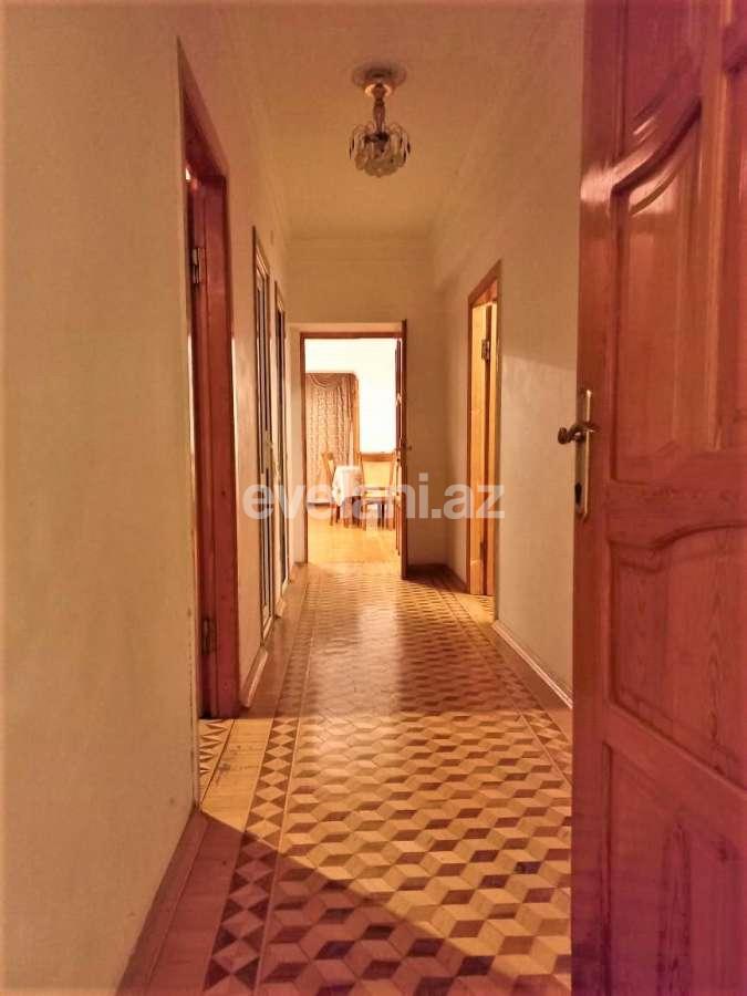 Sale, old building, 3 room, 80 m², Baku, Nizami r, Gara Garayev m.