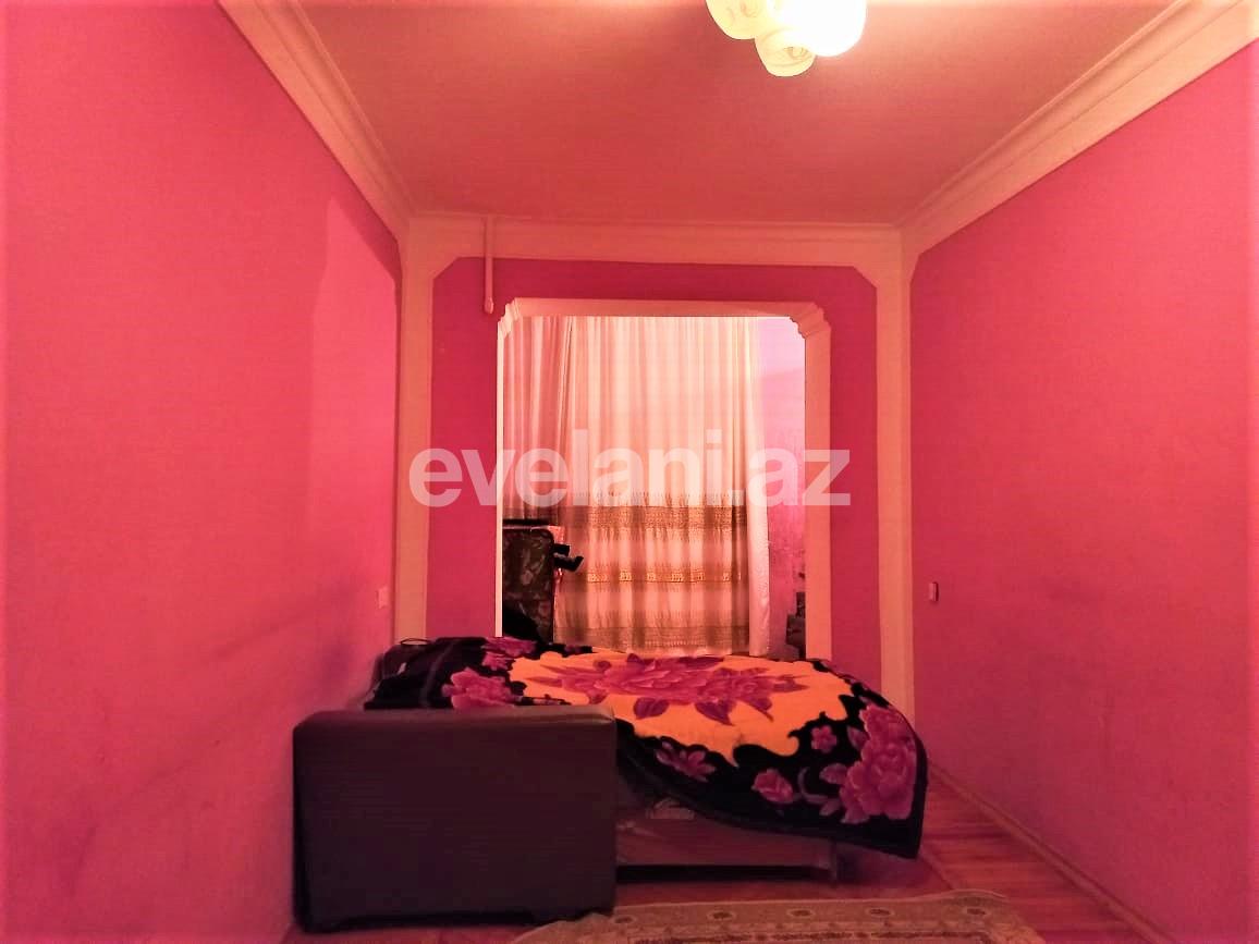 Sale, old building, 3 room, 80 m², Baku, Nizami r, Gara Garayev m.