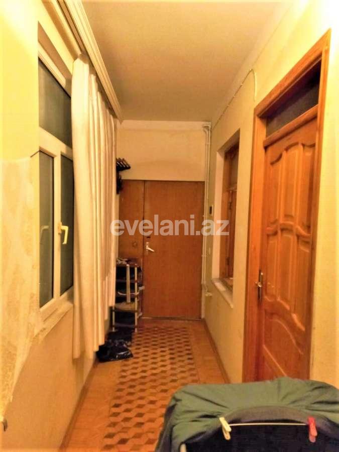 Sale, old building, 3 room, 80 m², Baku, Nizami r, Gara Garayev m.