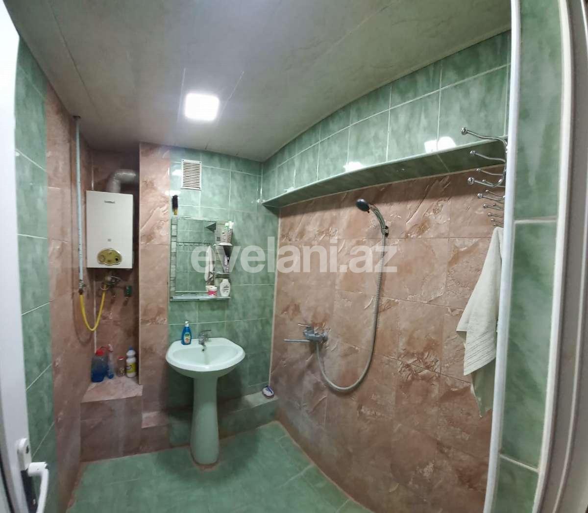 Sale, old building, 3 room, 80 m², Baku, Nizami r, Gara Garayev m.