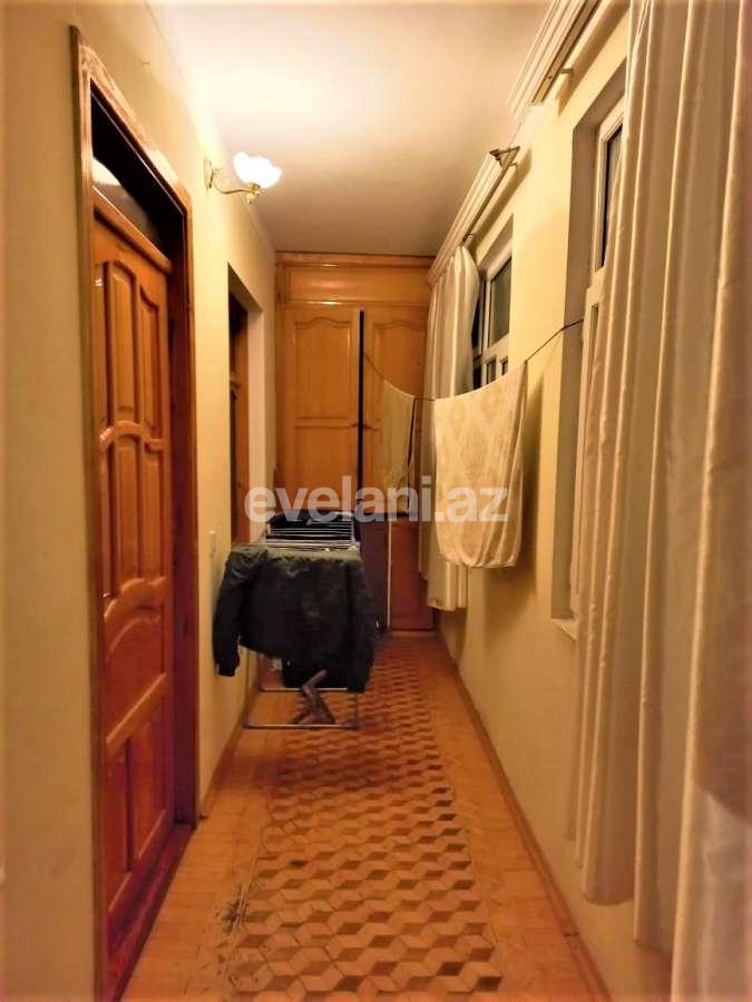 Sale, old building, 3 room, 80 m², Baku, Nizami r, Gara Garayev m.