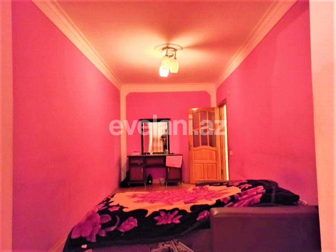 Sale, old building, 3 room, 80 m², Baku, Nizami r, Gara Garayev m.