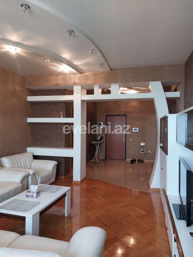 Kirayə verilir, yeni tikili, 2 otaqlı, 100 m², Bakı, Yasamal r, Yasamal q, Elmlər Akademiyası m.