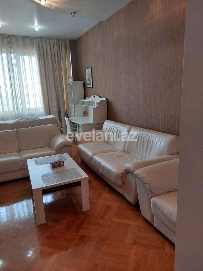 Kirayə verilir, yeni tikili, 2 otaqlı, 100 m², Bakı, Yasamal r, Yasamal q, Elmlər Akademiyası m.