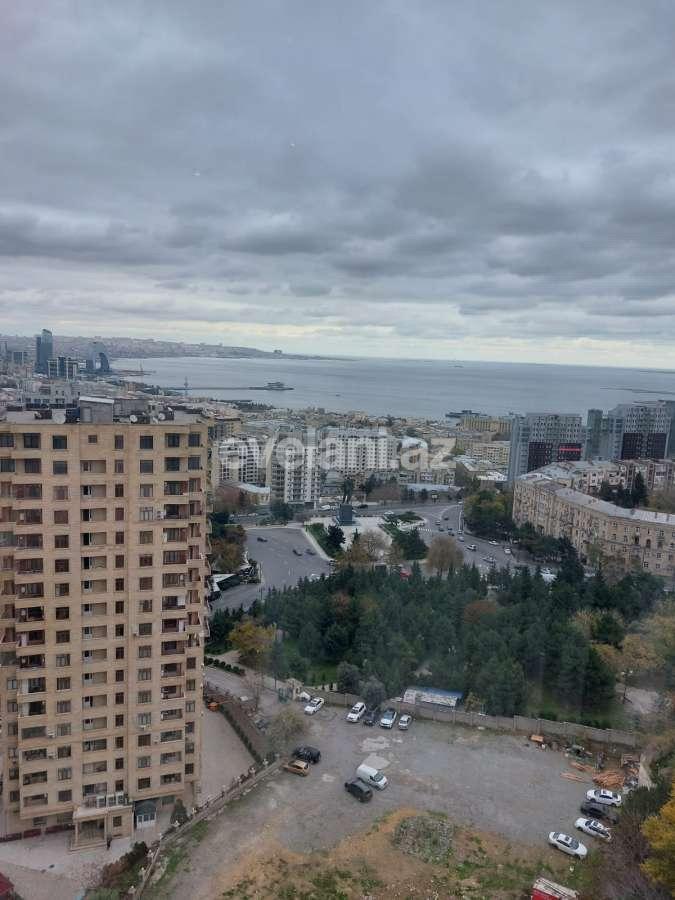 Kirayə verilir, yeni tikili, 2 otaqlı, 100 m², Bakı, Yasamal r, Yasamal q, Elmlər Akademiyası m.