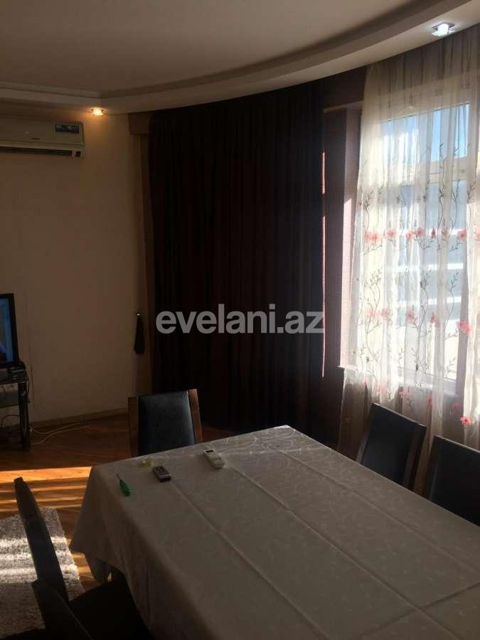 Sale, new building, 3 room, 110 m², Baku, Yasamal r, Nizami m.
