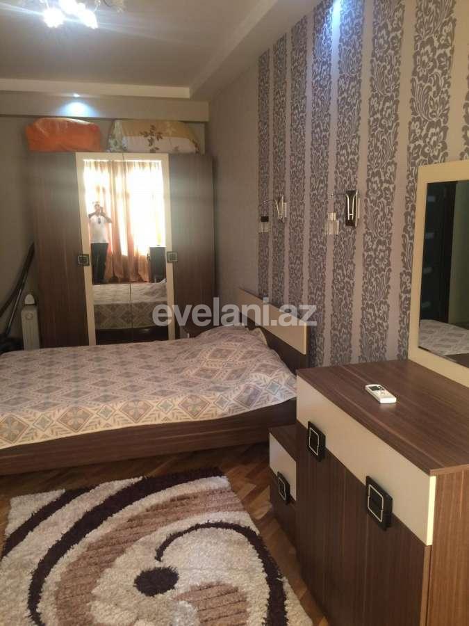 Sale, new building, 3 room, 110 m², Baku, Yasamal r, Nizami m.