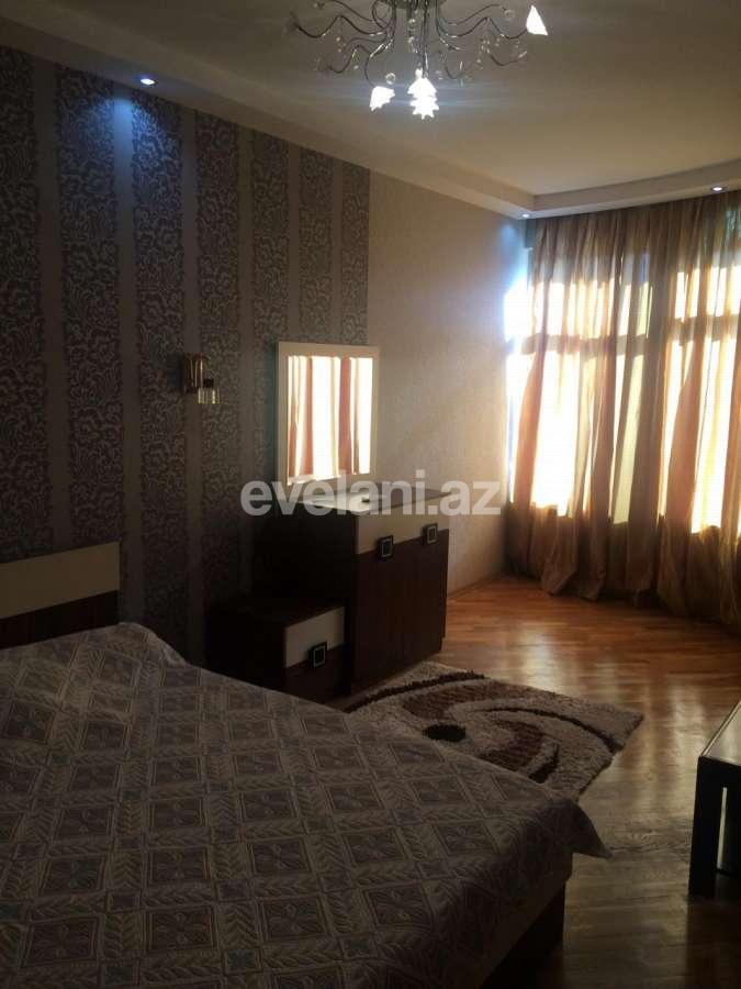 Sale, new building, 3 room, 110 m², Baku, Yasamal r, Nizami m.