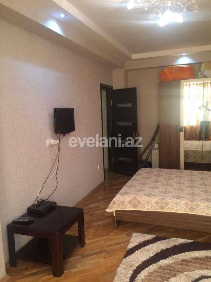 Sale, new building, 3 room, 110 m², Baku, Yasamal r, Nizami m.