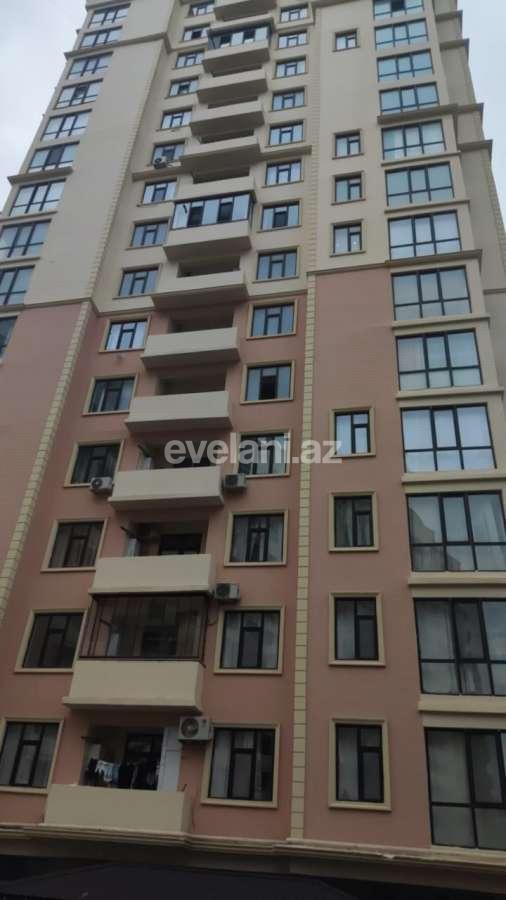 Satılır, yeni tikili, 4 otaqlı, 140 m², Bakı, Nərimanov r, Nəriman Nərimanov m.